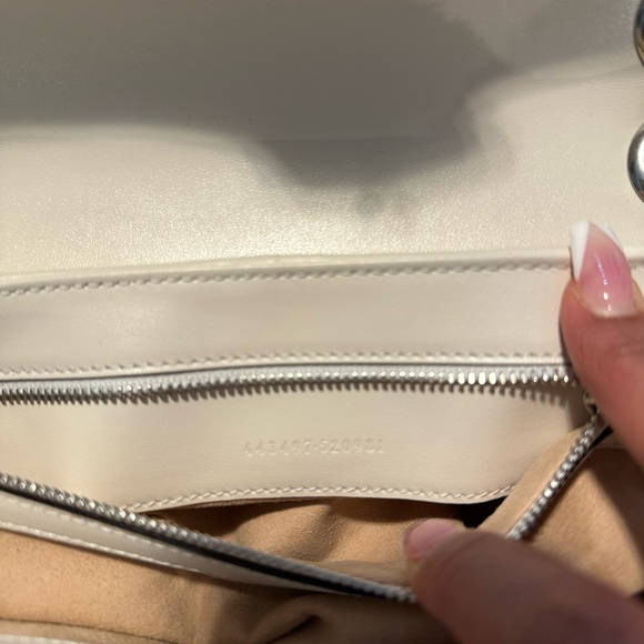 💗 SOLD 💗Authentic Gucci Marmont bag, small - Picture 8 of 13